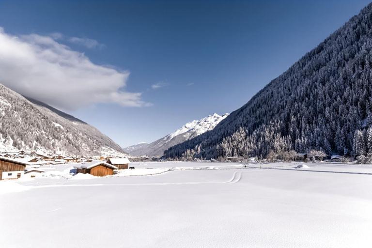 Freiraum Appartements Neustift im Stubaital Exterior foto